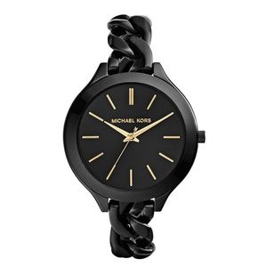 Michael Kors Runway Twist Watch